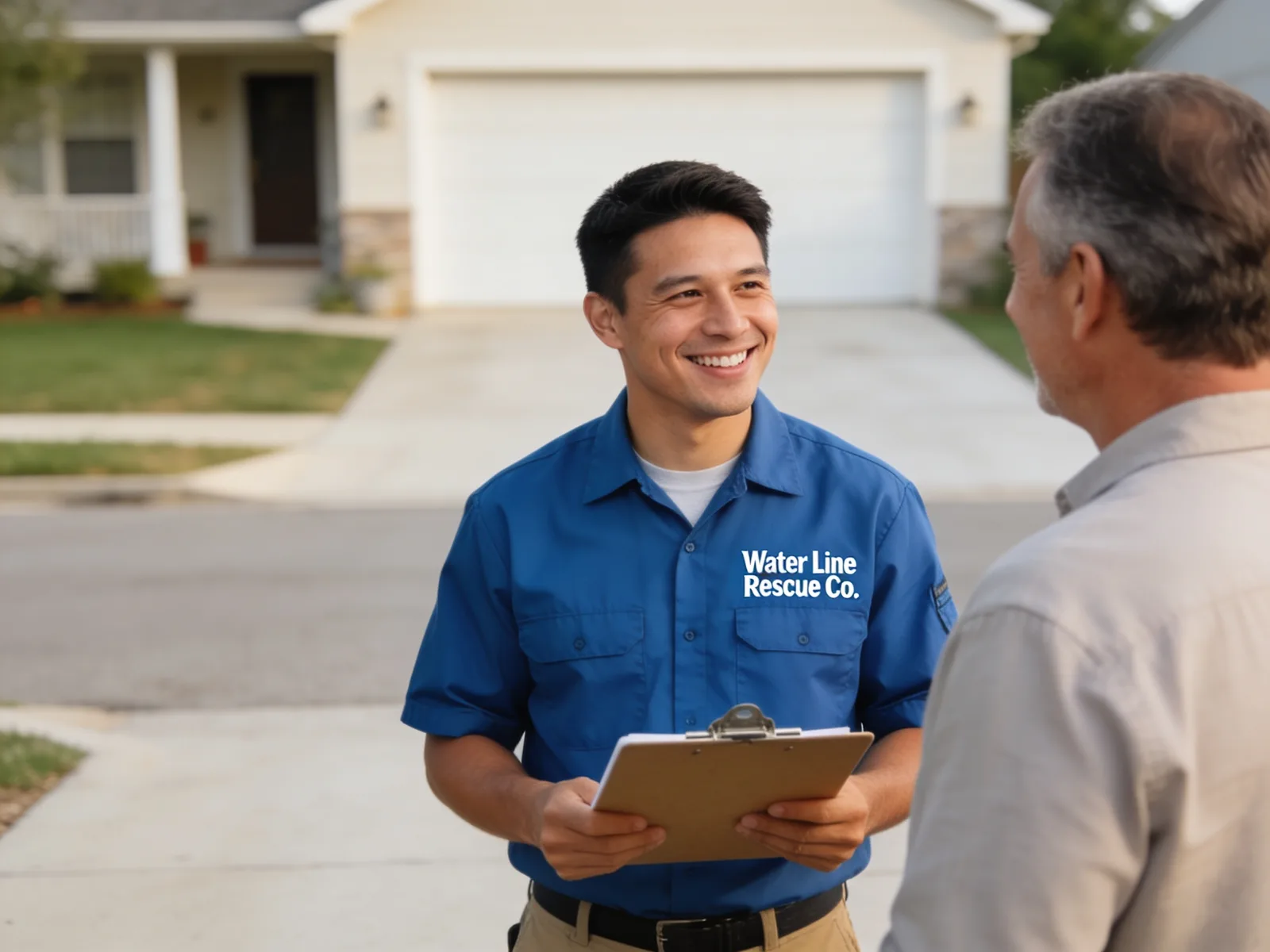 Water Line Repair Boiceville, NY FAQs